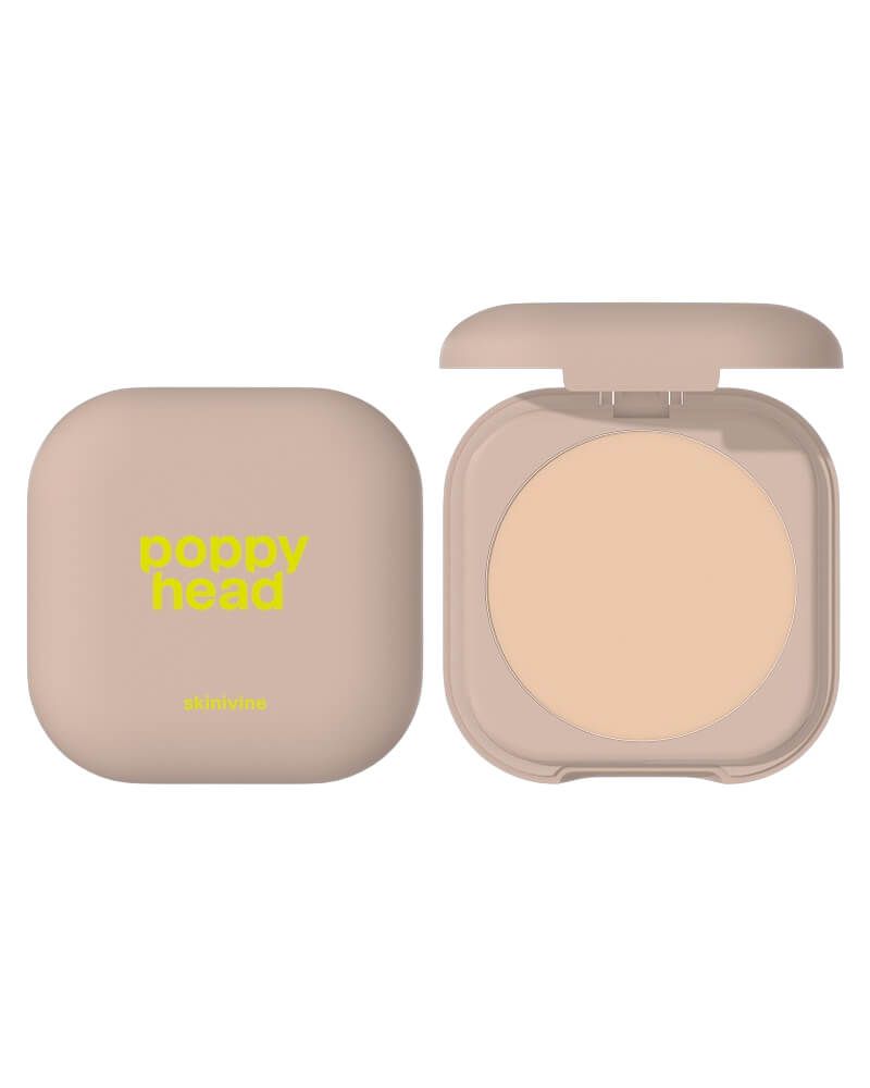 Poppy Head Skinivine Pressed Powder 6 g