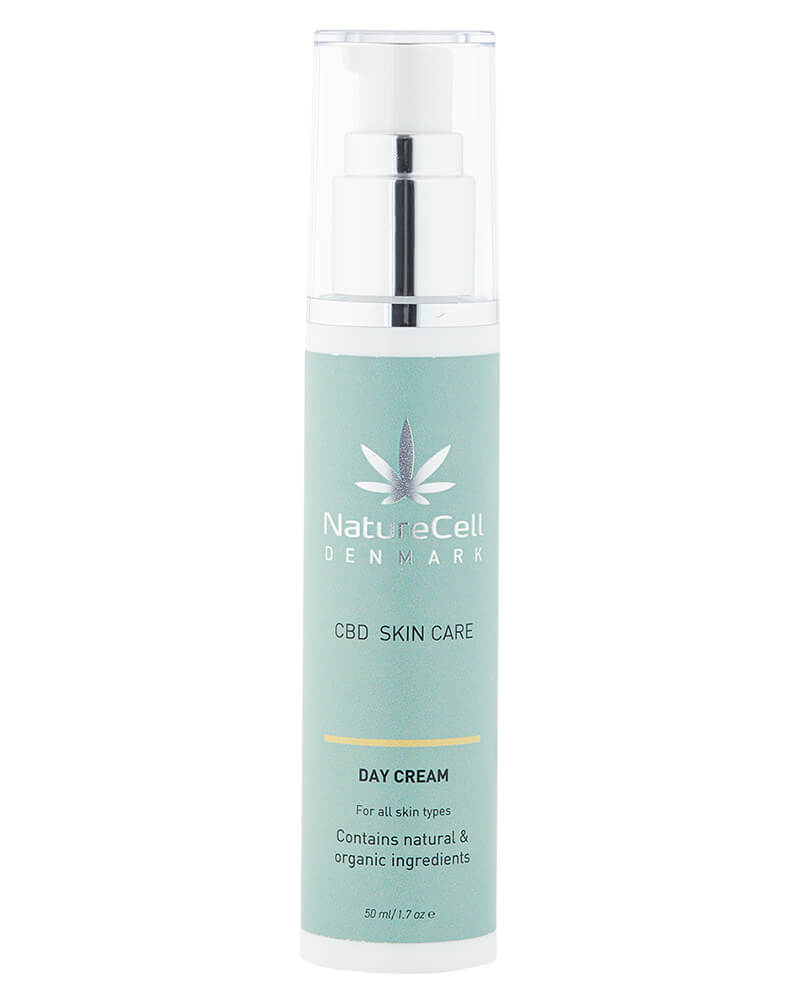 NatureCell CBD Skin Care Day Cream 50 ml