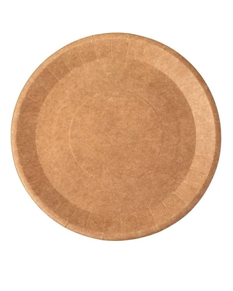 Excellent Houseware Eco Friendly Tallrikar 10 stk.