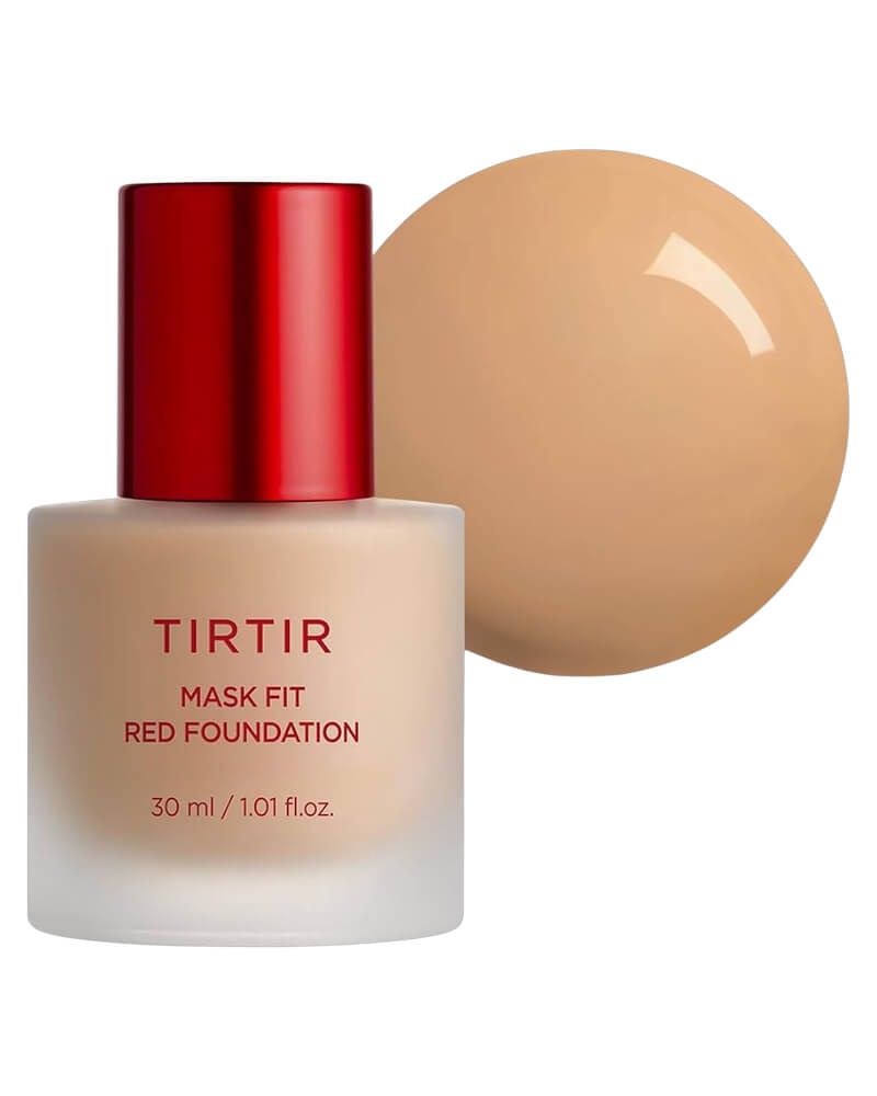 TIRTIR Mask Fit Red Foundation 37N Peanut Almond 30 ml