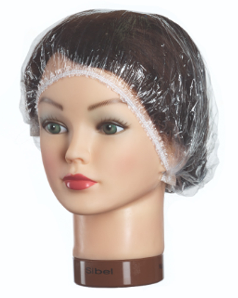 Sibel Engangs Hårhætter - Art P000146   100 stk.