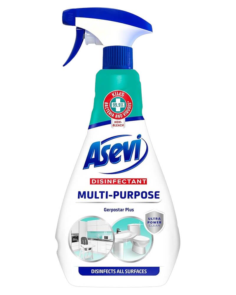 Asevi Multi‑Purpose Disinfectant Spray (Gerpostar Plus) 750 ml