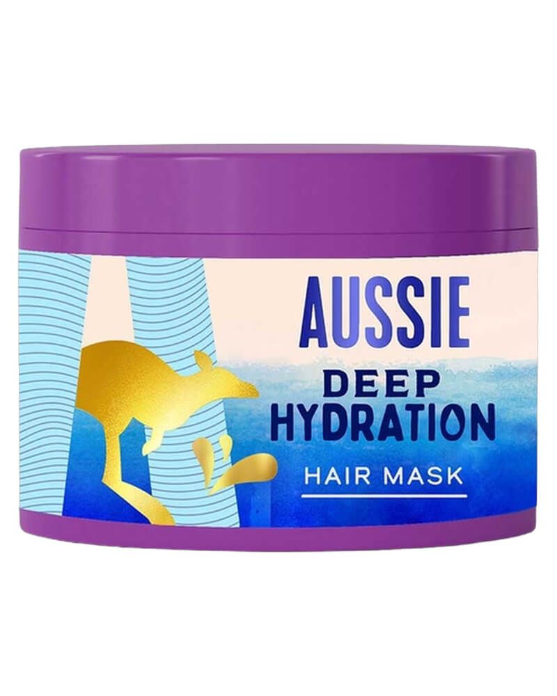 Aussie Deep Hydration Hair Mask 450 ml