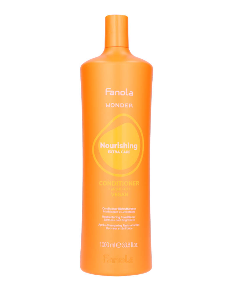 Alternativ bild 0 för Fanola WONDER Restructuring Conditioner Softness And Brightness  1000