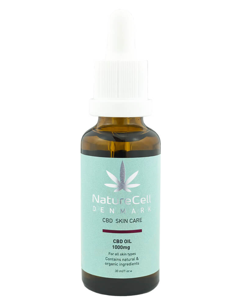 NatureCell CBD Skin Care CBD Oil 1000mg 30 ml