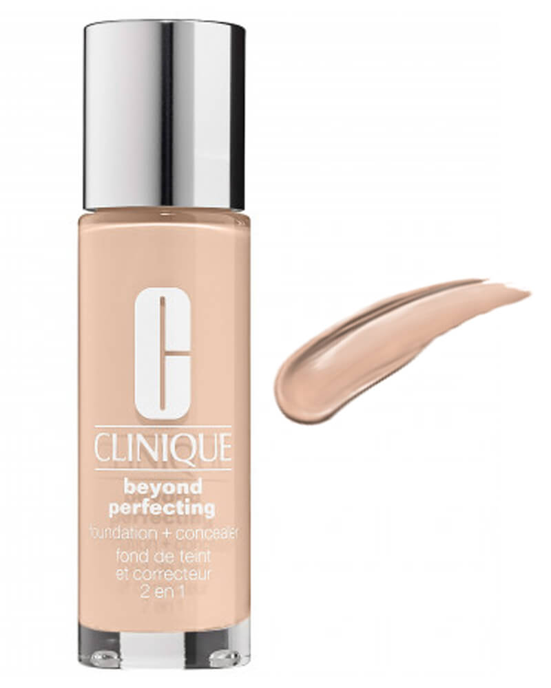 Produktfoto för Clinique Beyond Perfecting Foundation+Concealer - CN 10 Alabaster 30 ml