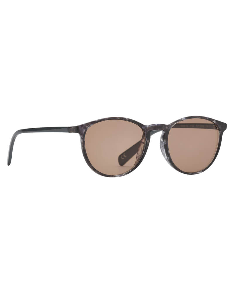 Prego Karen Simonsen Grå Melange Sollæsebrille +3,0