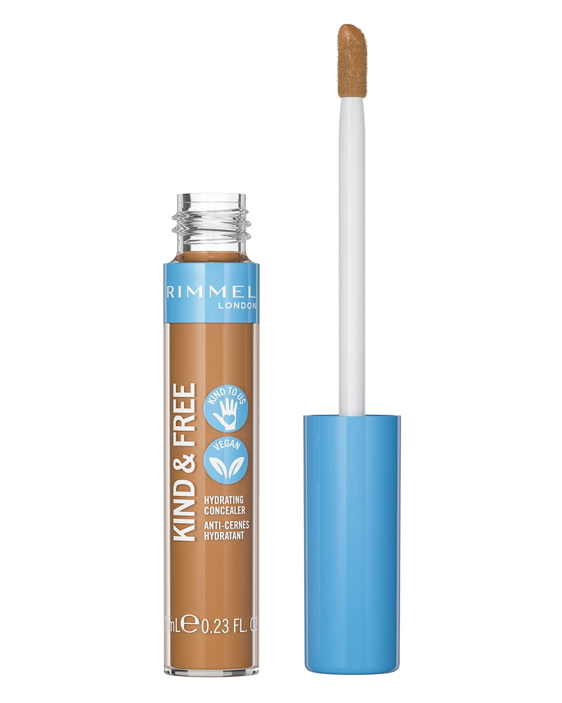 Alternativ bild 0 för Rimmel Kind & Free Concealers Liquid Tan 040