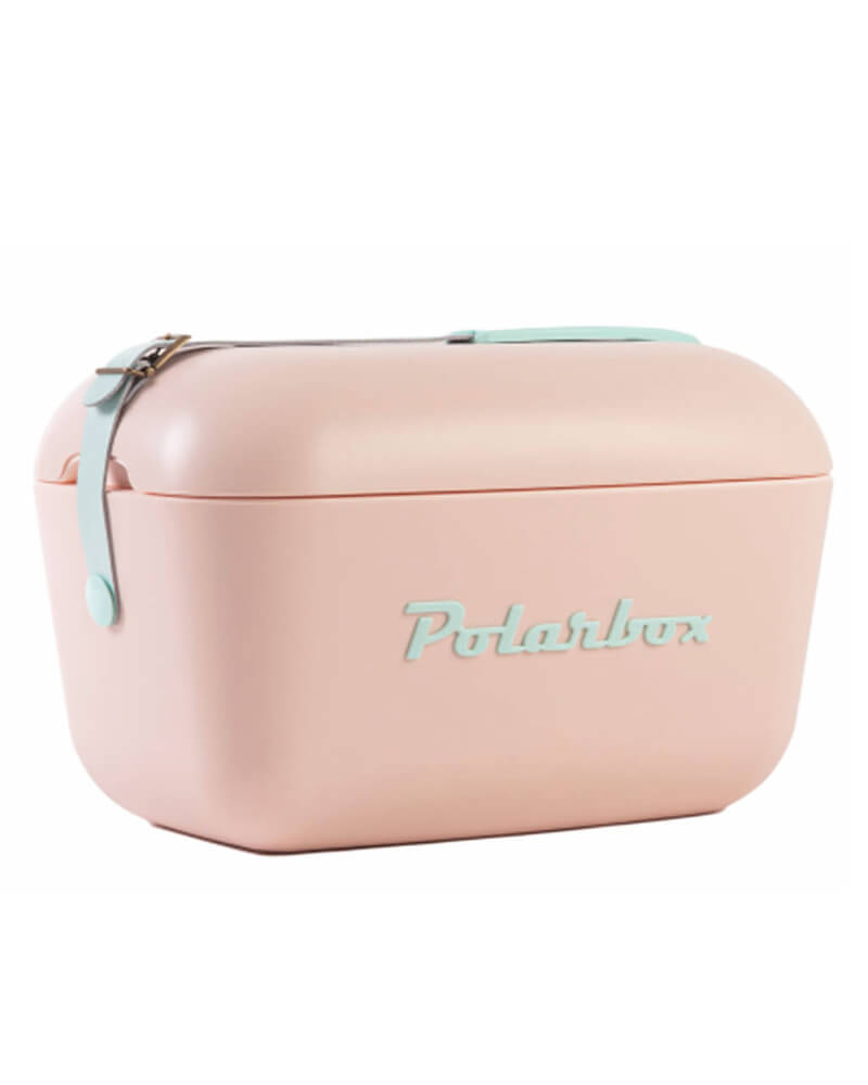 Produktfoto för Polarbox Nude - Cyan Pop 20 L. Kyhlbox