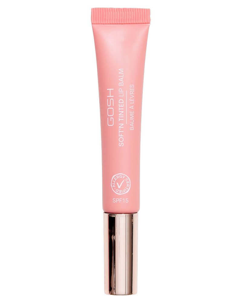 Gosh Soft’n Tinted Lip Balm 001 Nude 8 ml