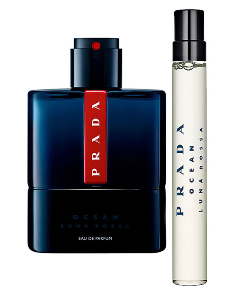 Prada Luna Rossa Ocean EDP Gift Set 110 ml