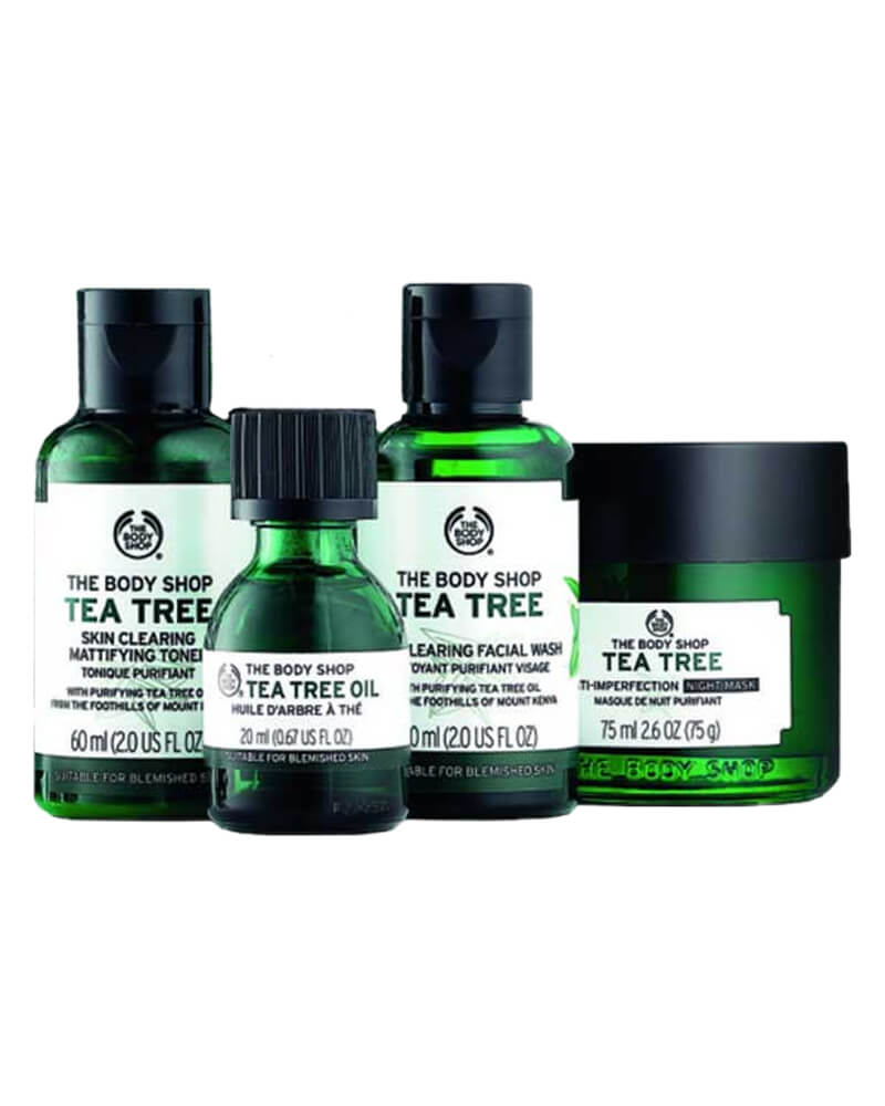The Body Shop Tea Tree Skin Clearing Collection 75 ml