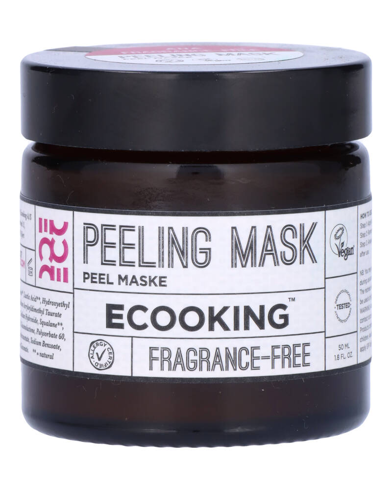 Alternativ bild 0 för Ecooking Peel Mask 50 ml