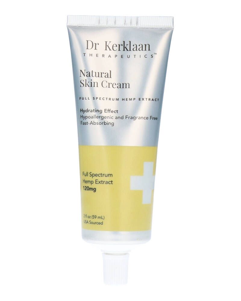 Dr. Kerklaan Natural CBD Skin Cream 59 ml