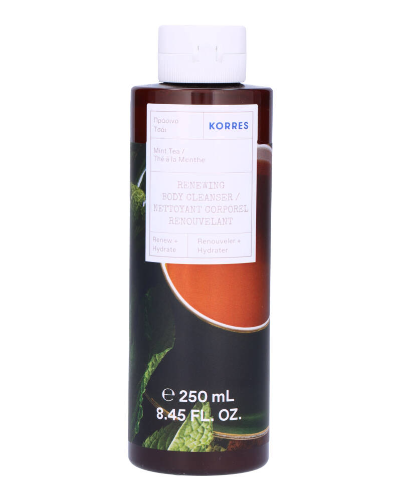 Alternativ bild 0 för Korres Mint Tea Shower Gel 250 ml