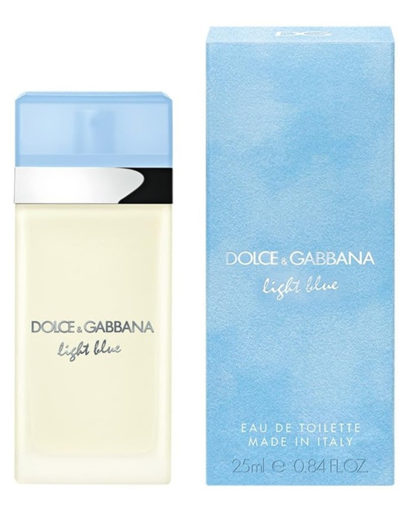 Alternativ bild 0 för Dolce & Gabbana Light Blue EDT 50ml
