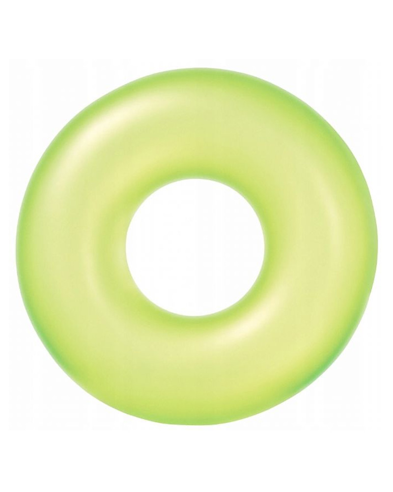 Intex Swim Ring With Neon Green