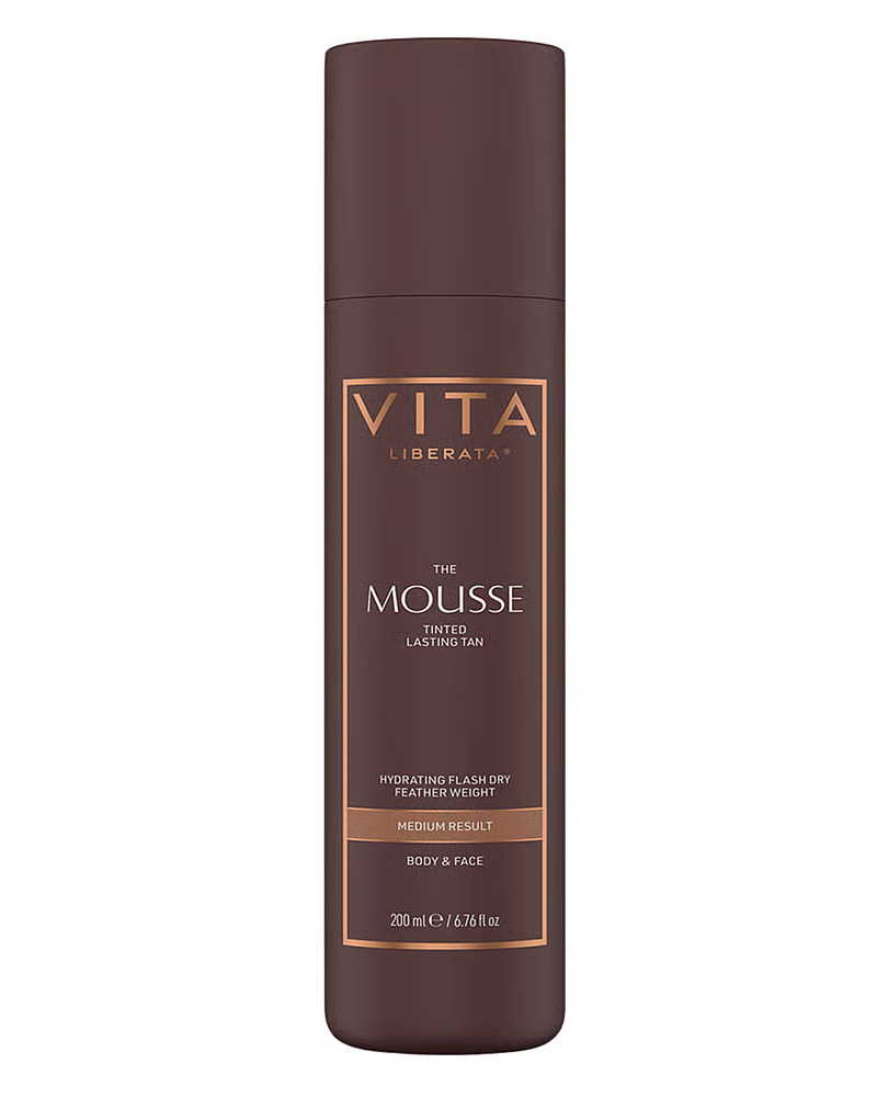 Vita Liberata Tanning Mousse Medium 200 ml