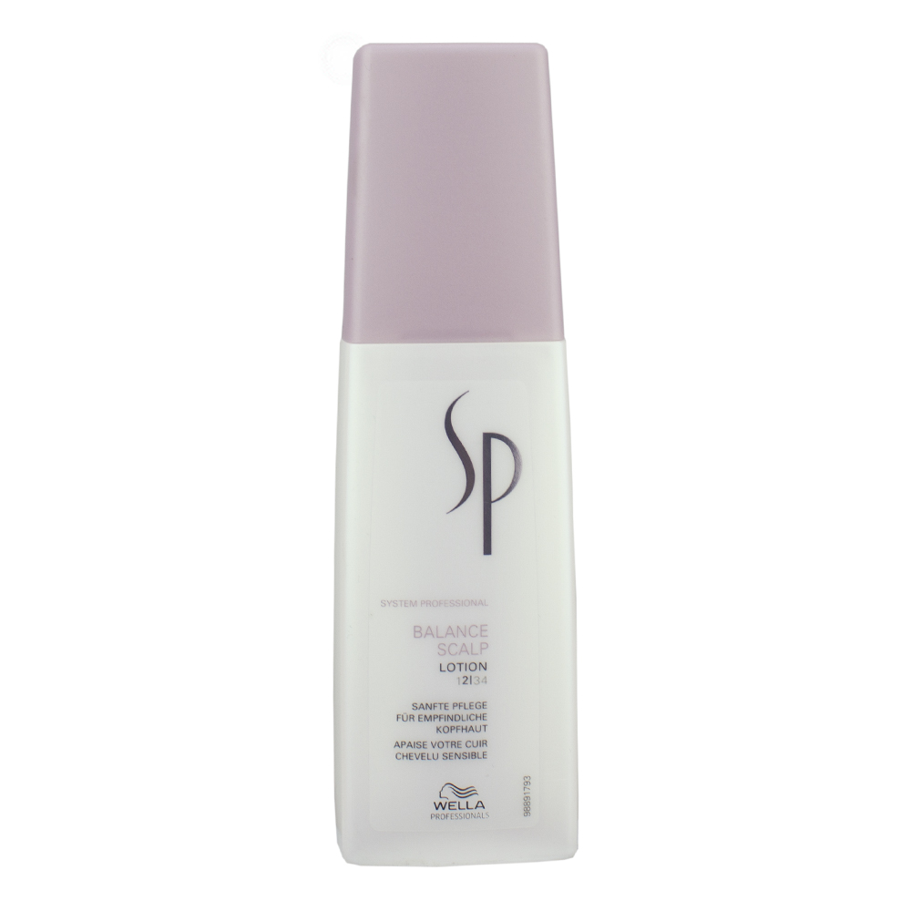 Produktfoto för Wella SP Balance Scalp Lotion 125 ml