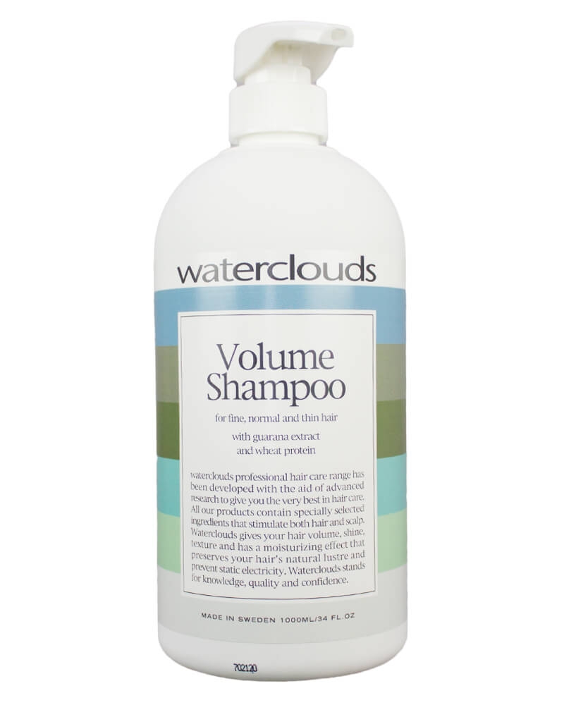 Alternativ bild 0 för Waterclouds   Volume Shampoo 1000 ml