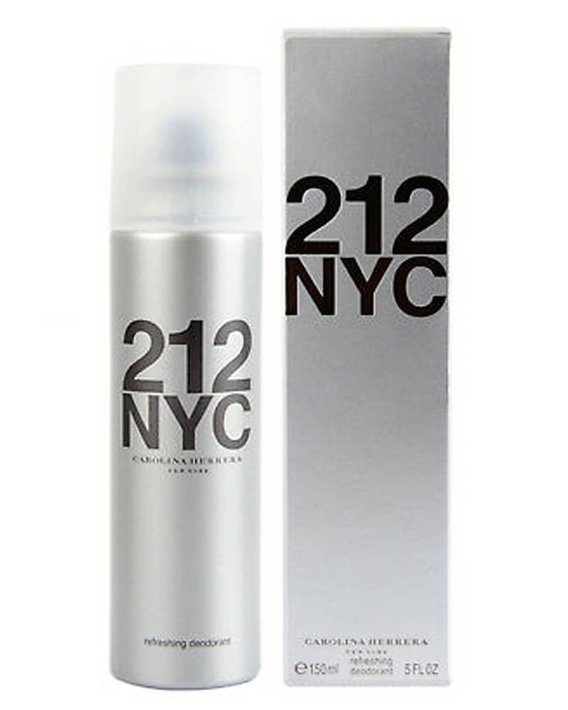 Alternativ bild 1 för Carolina Herrera 212 NYC Refreshing Deodorant 150 ml