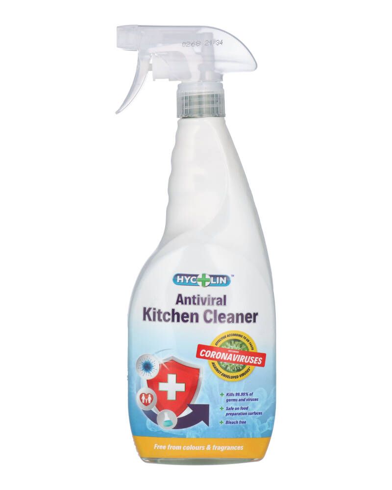 Hycolin Antiviral Kitchen Cleaner 750 ml