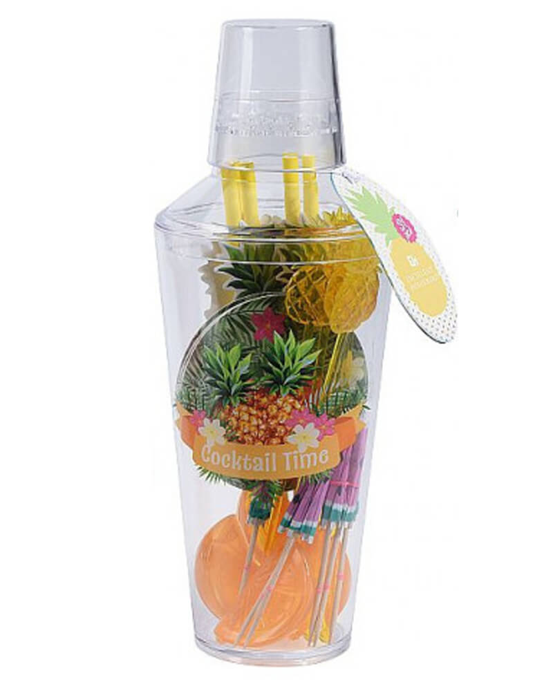 Party Collection Cocktail Kit Pineapple 314 ml