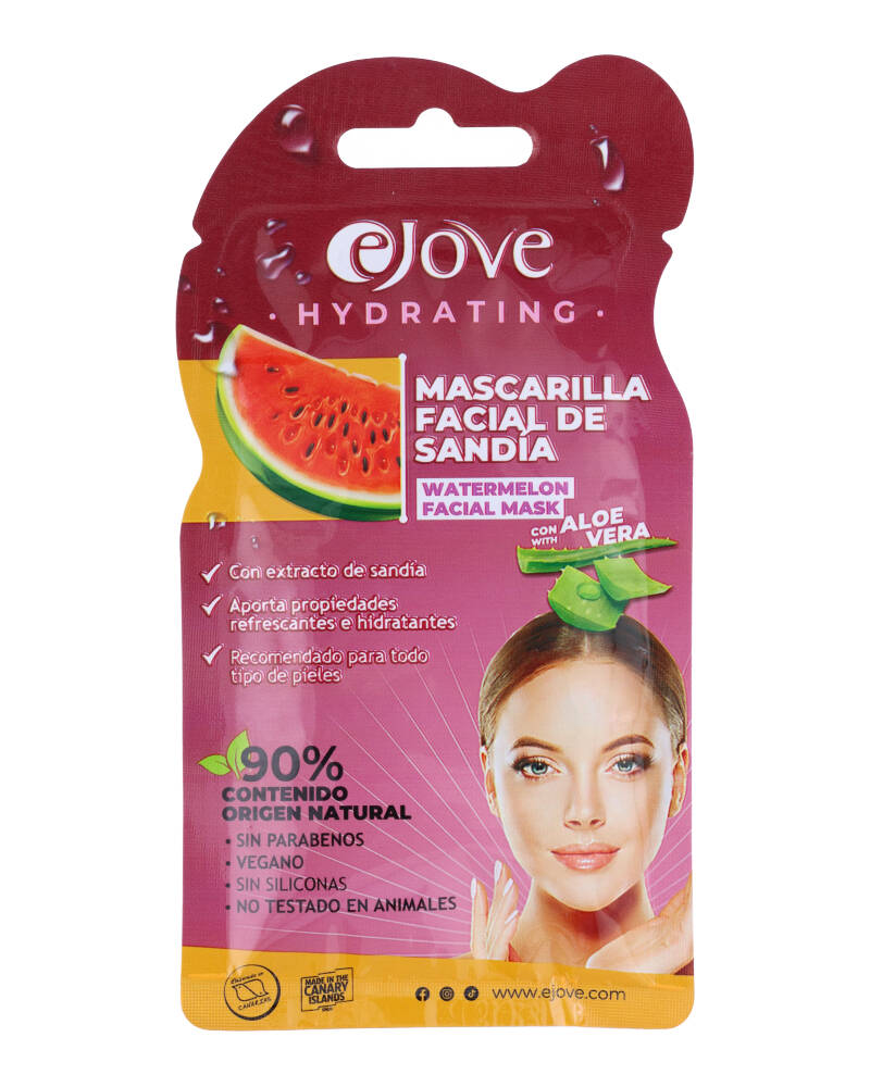 Ejove Vandmelon Ansigtsmaske 20 ml