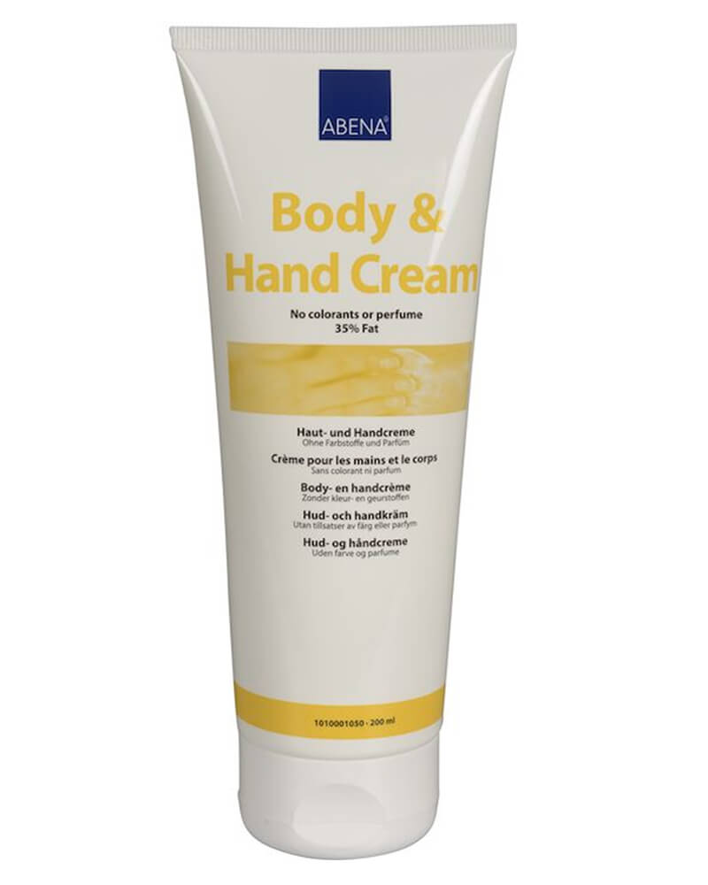 Abena Body & Hand Cream 35% - 1010001050 200 ml
