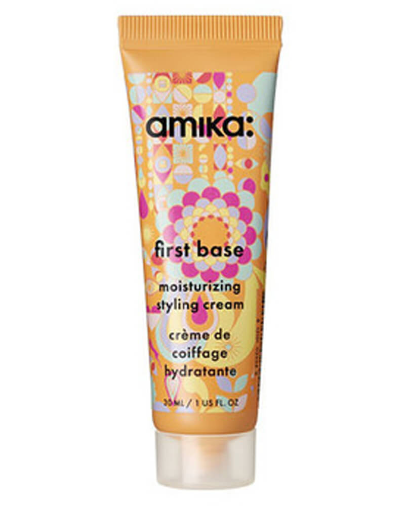 Amika: First Base Moisturizing Styling Cream (O) 30 ml