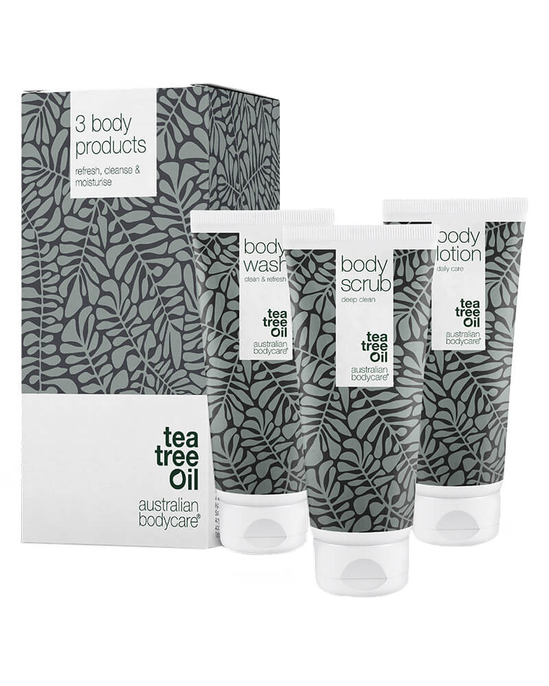 Australian Bodycare 3 Body Products 200 ml