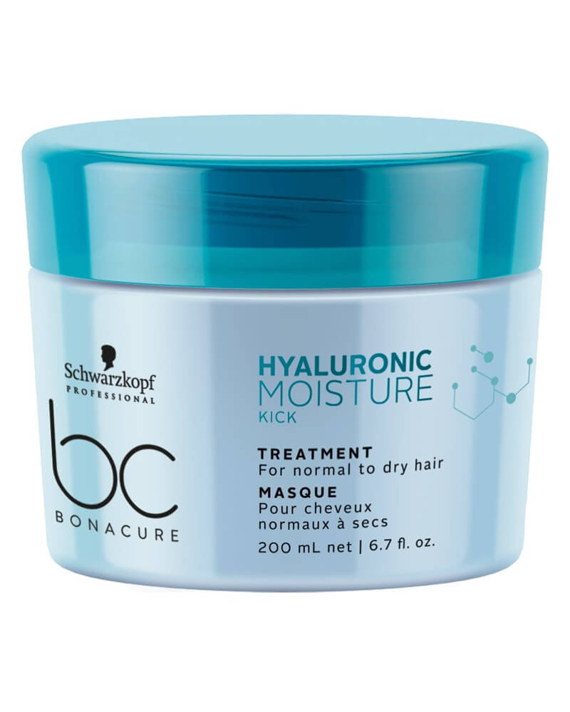 BC Bonacure Hyaluronic Moisture Kick Treatment (O) (U) 200 ml