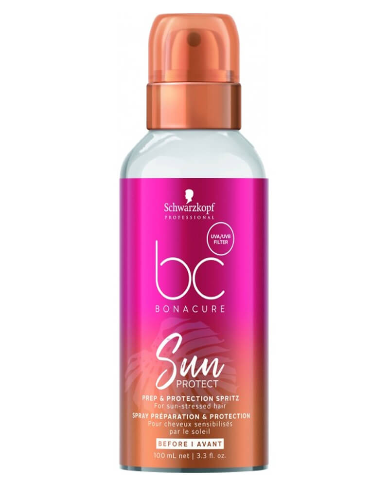 BC Bonacure Sun Protect Prep & Protection Spritz (U) 100 ml