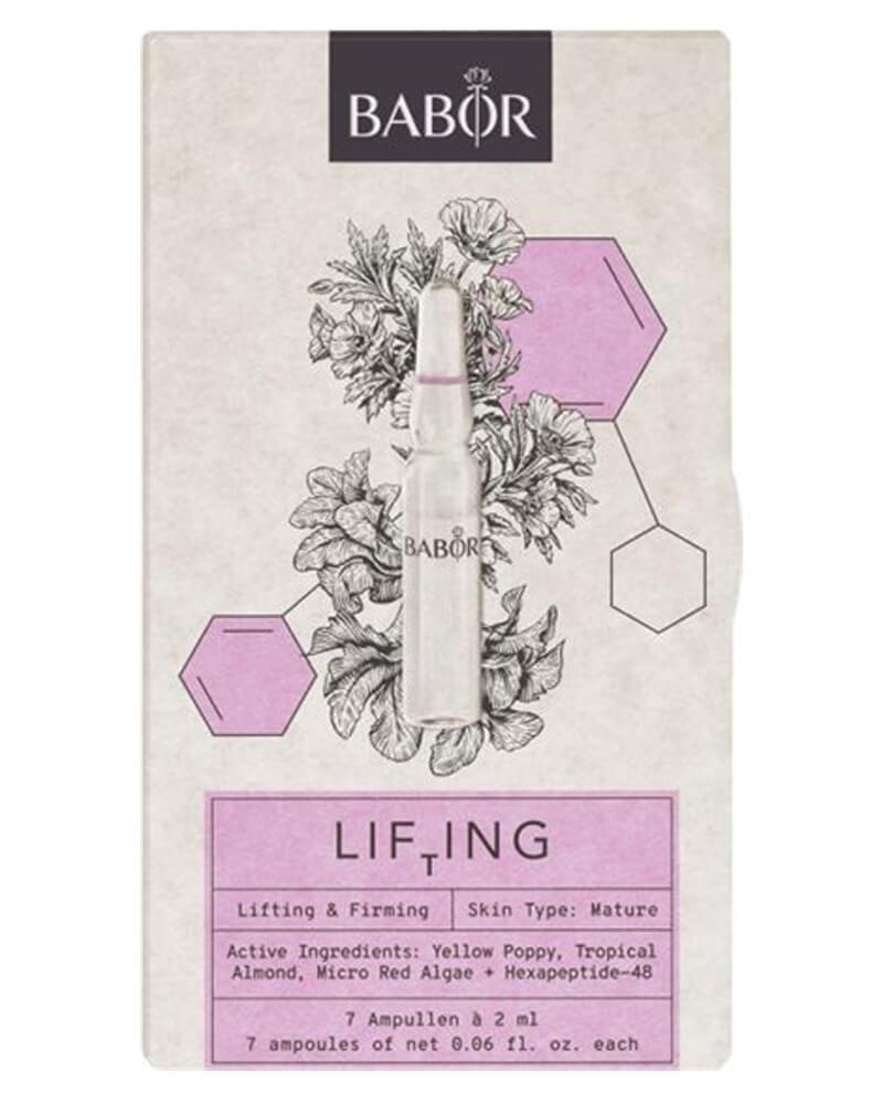 Babor Ampoule Concentrates Lifting (U) 2 ml