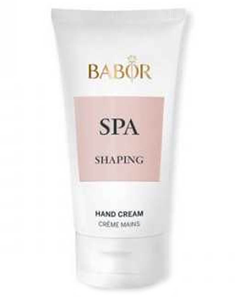 Babor SPA Shaping Hand Cream 30 ml
