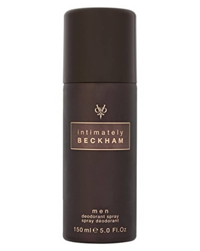 David Beckham Intimately Men Deodorant Spray (U) 150 ml 150.00 ml