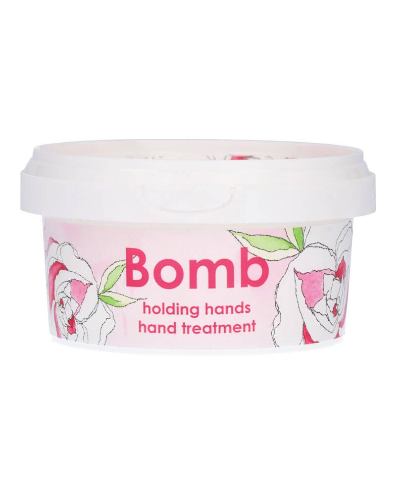 Bomb Holding Hands Hand Treatment 200 ml