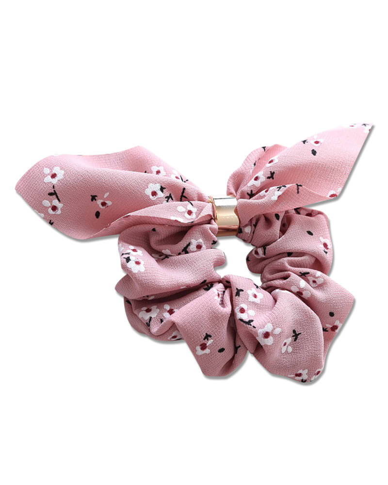Everneed Bow Scrunchies – Blossom (U)