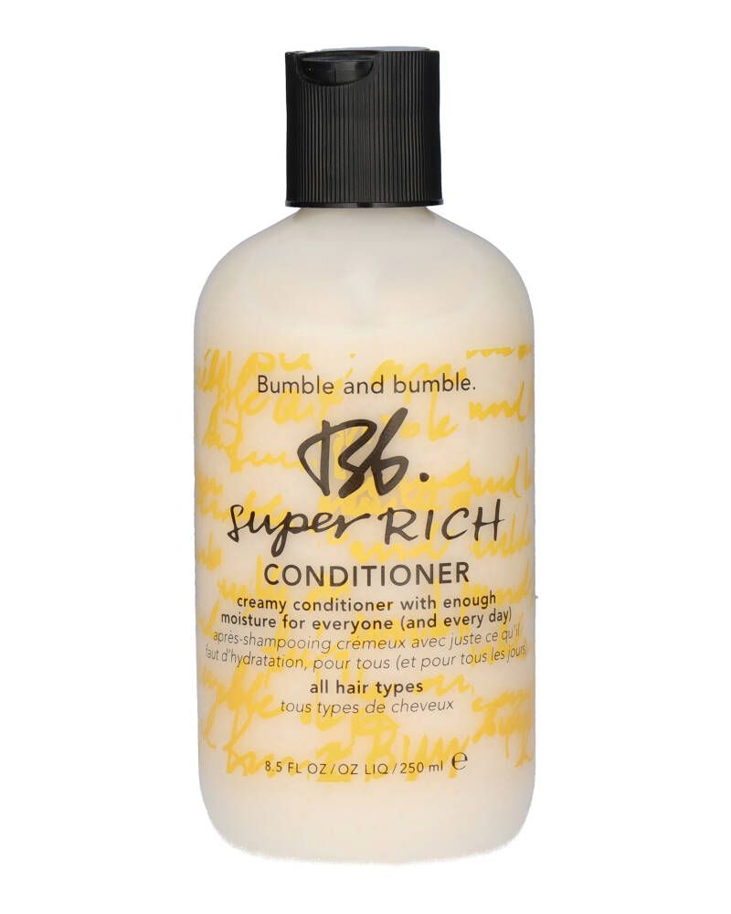 Alternativ bild 1 för Bumble And Bumble Super Rich Conditioner 250 ml