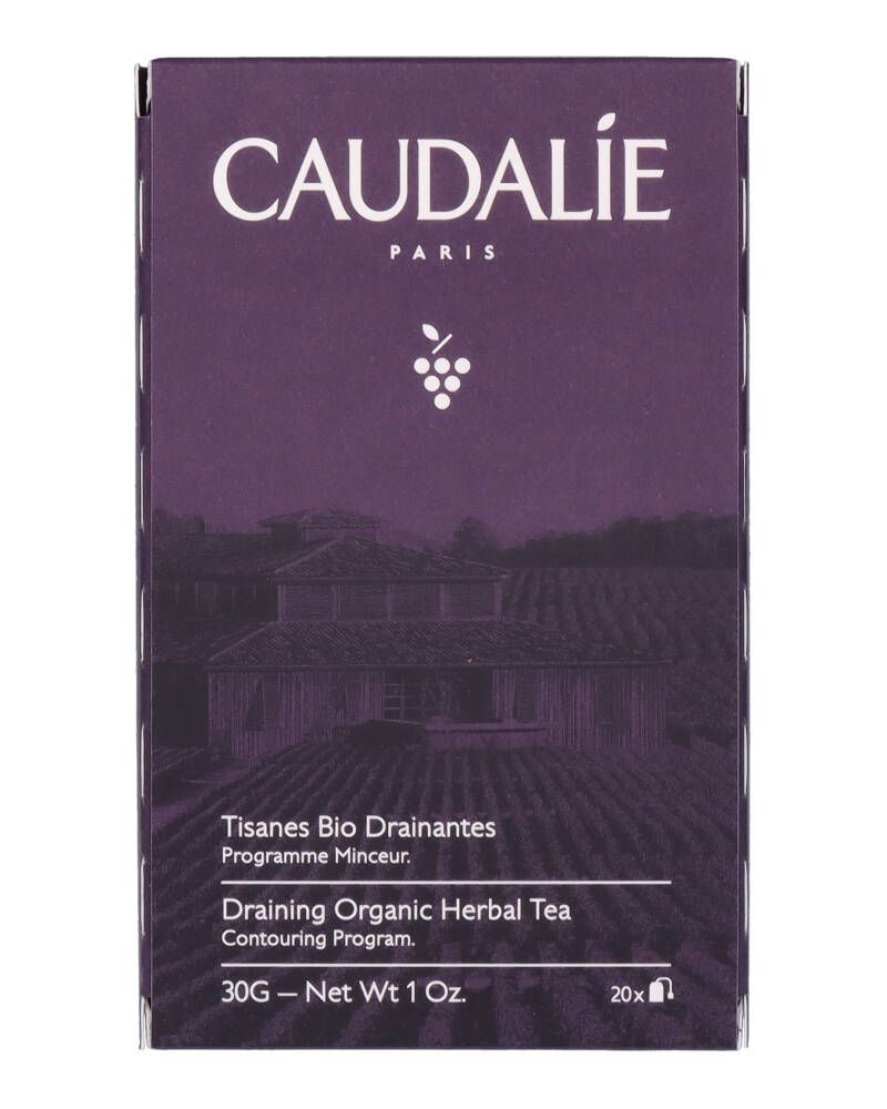 Caudalie Draining Organic Herbal Tea 30 g