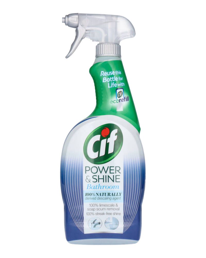 Cif Power & Shine Bathroom 700 ml