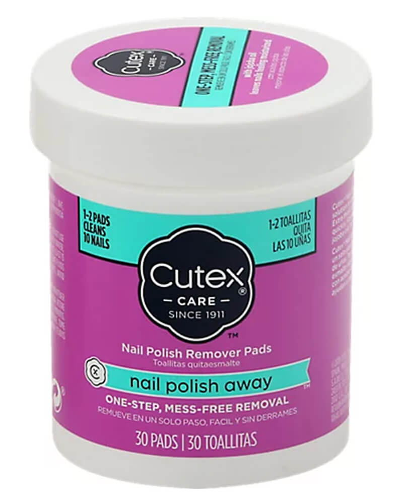 Cutex Nail Polish Away 15 ml