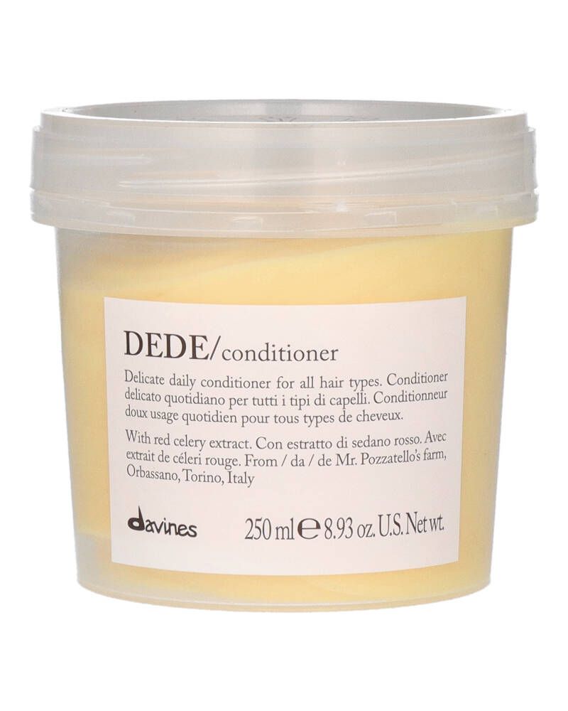 Alternativ bild 1 för Davines DEDE Conditioner 250 ml