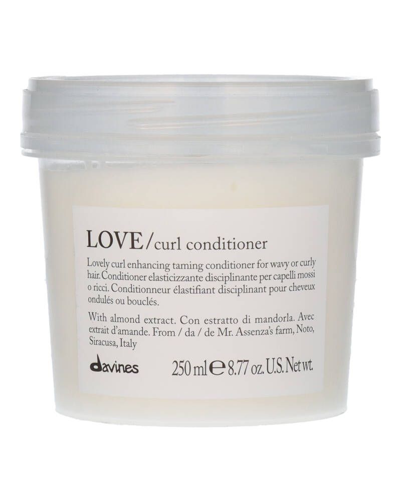 Alternativ bild 1 för Davines LOVE Curl Conditioner 250 ml