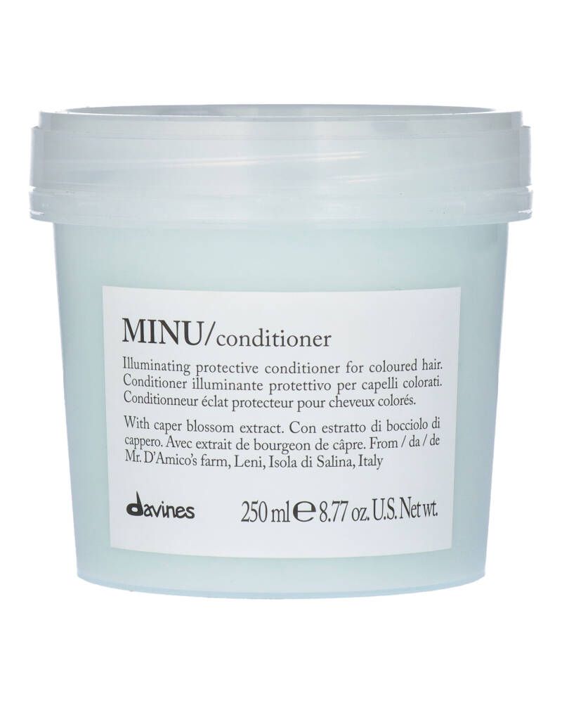 Alternativ bild 1 för Davines MINU Conditioner 250 ml