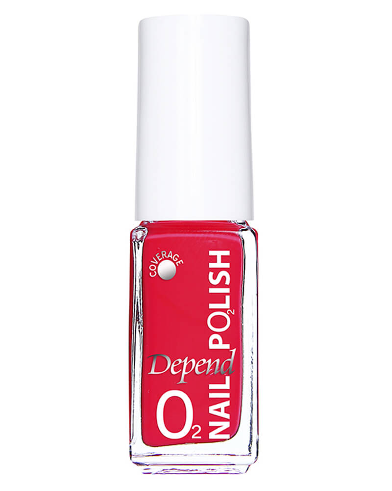 Depend O2 Nailpolish – 466 5 ml