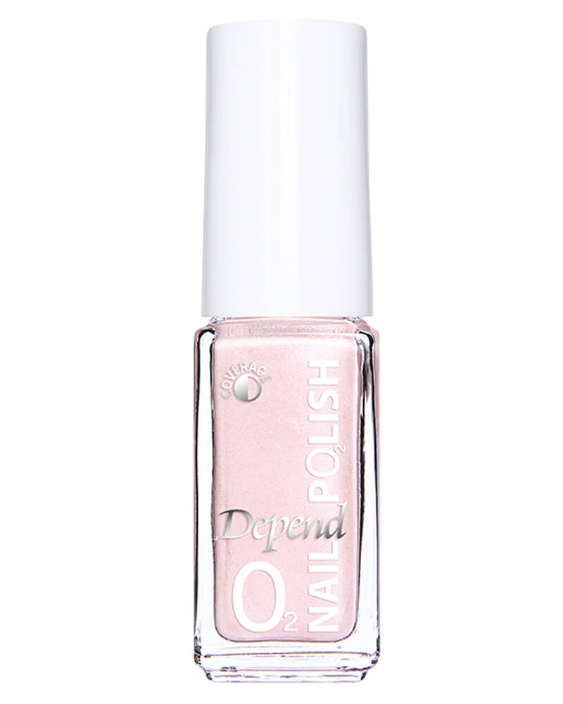 Depend O2 Nailpolish - 484 5 ml