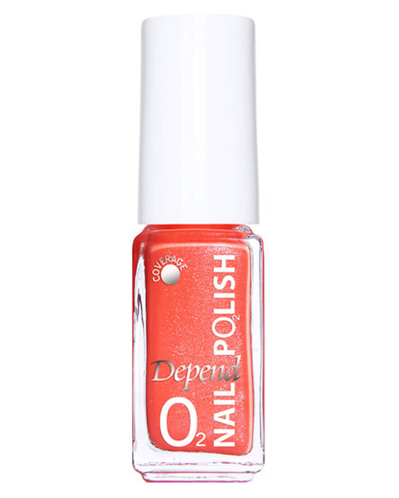 Depend O2 Nailpolish - 524 5 ml