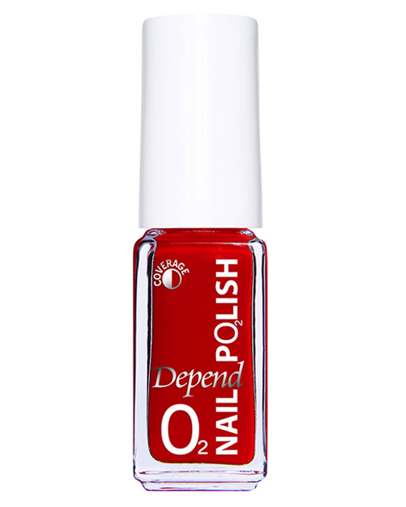 Depend O2 Nailpolish - 525 5 ml
