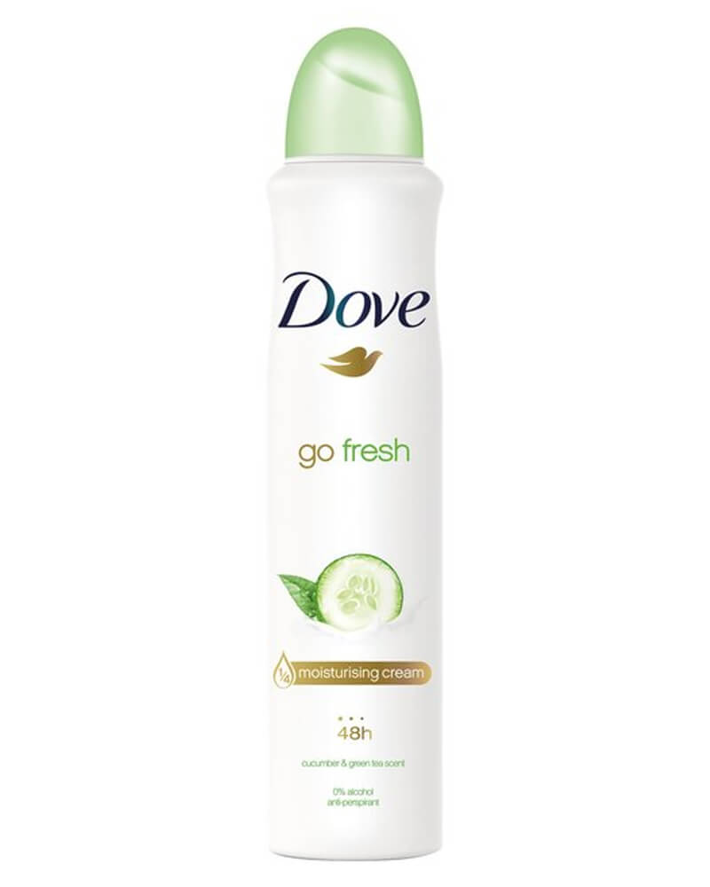 Dove Go Fresh Cucumber and Green Tea Anti-Perspirant (O) 250 ml